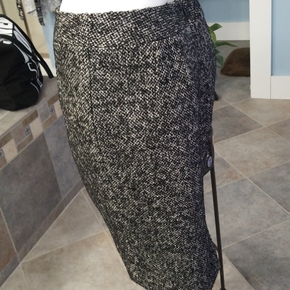 Beautiful shimmery skirt Coldwater Creek - Picture 2 of 7